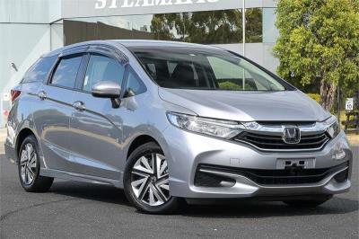 2018 Honda Shuttle Hybrid Wagon GP7 for sale in Braeside