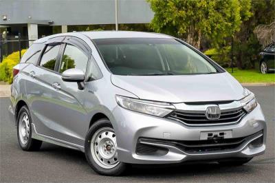 2018 Honda Shuttle Hybrid Wagon GP7 for sale in Braeside