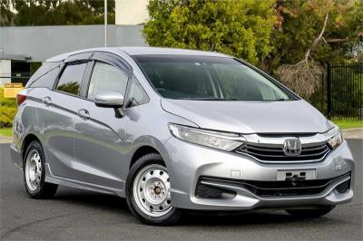 2018 Honda Shuttle Hybrid Sensing Wagon GP7 for sale in Braeside