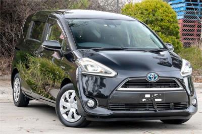 2018 Toyota Sienta G TYPE Wagon NHP170 for sale in Braeside