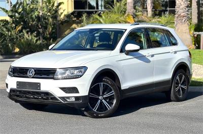 2017 Volkswagen Tiguan 132TSI Adventure Wagon 5N MY18 for sale in Braeside