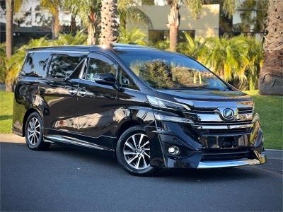 2016 Toyota Vellfire Executive Lounge GGH30 for sale in Braeside