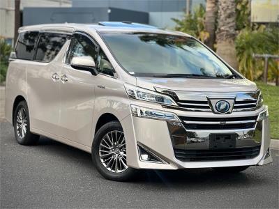 2018 Toyota Vellfire EXECUTIVE LOUNGE E-FOUR WAGON AYH30 for sale in Braeside