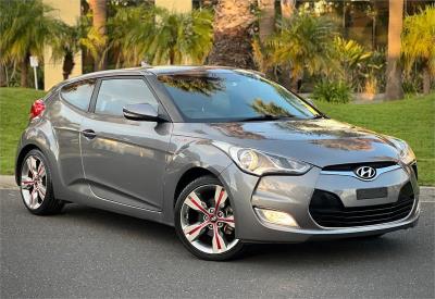 2013 Hyundai Veloster Hatchback FS2 for sale in Braeside