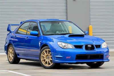 2005 Subaru WRX SPEC C Sedan STi for sale in Braeside