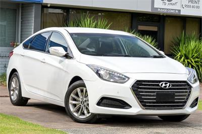 2017 Hyundai i40 Active Sedan VF4 Series II for sale in Braeside