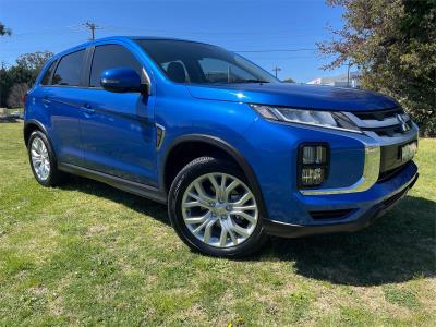 2021 MITSUBISHI ASX ES ADAS ( 2WD) 4D WAGON XD MY21 for sale in Orange