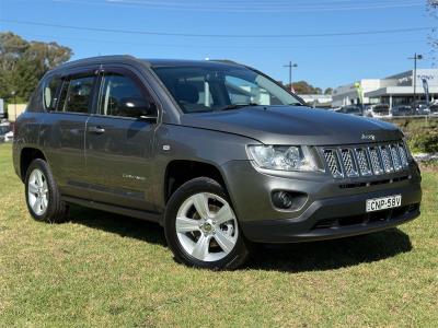 2013 JEEP COMPASS LIMITED (4x4) 4D WAGON MK MY14 for sale in Orange