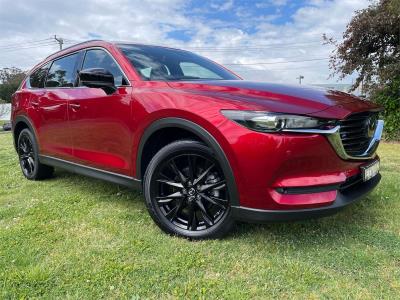 2022 MAZDA CX-8 TOURING SP (AWD) 4D WAGON CX8D for sale in Orange