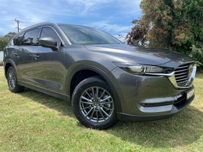 2022 MAZDA CX-8 TOURING (FWD) 4D WAGON CX8D for sale in Orange