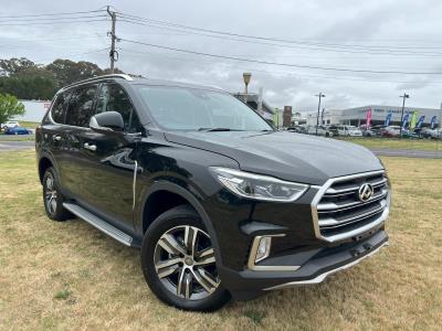 2024 LDV D90 EXECUTIVE (2WD) 4D WAGON SV9A for sale in Orange