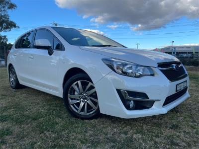 2015 SUBARU IMPREZA 2.0i (AWD) 5D HATCHBACK MY16 for sale in Orange