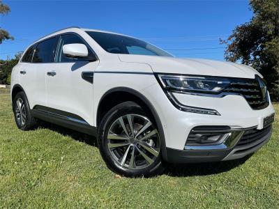 2021 RENAULT KOLEOS ZEN (4x2) 4D WAGON XZG MY21 for sale in Orange