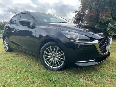 2022 MAZDA MAZDA2 G15 GT 5D HATCHBACK 200R for sale in Orange