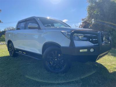 2019 SSANGYONG MUSSO ULTIMATE DUAL CAB UTILITY Q200 MY19 for sale in Orange