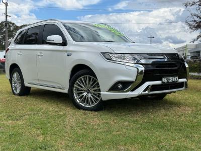 2019 MITSUBISHI OUTLANDER PHEV ES 4D WAGON ZL MY19 for sale in Orange