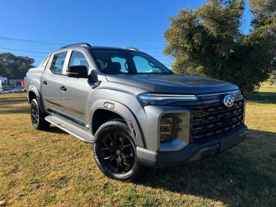 2024 LDV T60 MAX PLUS (4x4) DOUBLE CAB UTILITY MY24 for sale in Orange