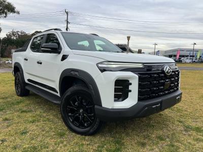 2024 LDV T60 MAX PLUS (4x4) DOUBLE CAB UTILITY MY24 for sale in Orange