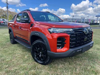 2024 LDV T60 MAX PLUS (4x4) DOUBLE CAB UTILITY MY24 for sale in Orange