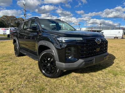 2024 LDV T60 MAX PLUS (4x4) DOUBLE CAB UTILITY MY24 for sale in Orange