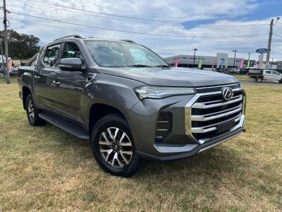 2024 LDV T60 MAX PRO (4x4) DOUBLE CAB UTILITY SK8C MY23 for sale in Orange