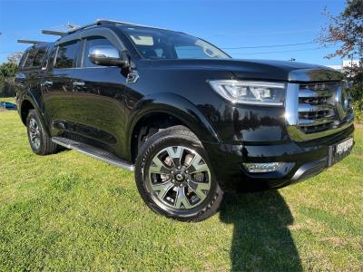 2021 GWM UTE CANNON-X (4x4) DUAL CAB UTILITY for sale in Orange