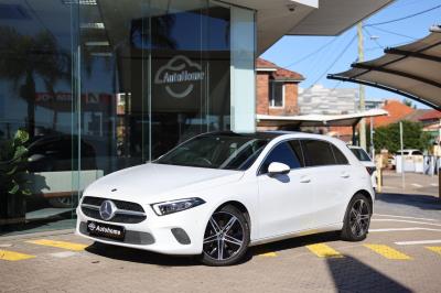 2018 Mercedes-Benz A-Class A200 Hatchback W177 for sale in Sydney - Inner West