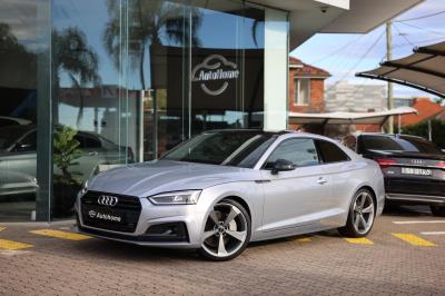 2019 Audi A5 45 TFSI sport Coupe F5 MY19 for sale in Sydney - Inner West