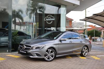 2013 Mercedes-Benz CLA-Class CLA200 Coupe C117 for sale in Burwood