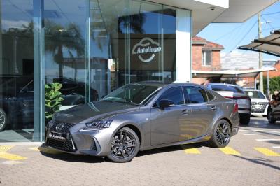 2020 Lexus IS IS300 F Sport Sedan ASE30R for sale in Sydney - Inner West