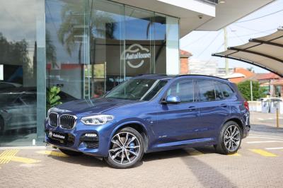 2018 BMW X3 xDrive30d Wagon G01 for sale in Burwood