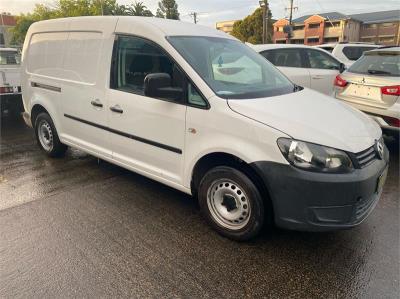 2014 VOLKSWAGEN CADDY TDI250 TRENDLINE 5D WAGON 2K MY14 for sale in 55 Lismore