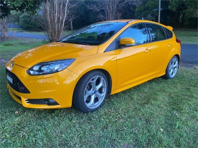 2014 FORD FOCUS ST 5D HATCHBACK LW MK2 MY14 for sale in 55 Lismore