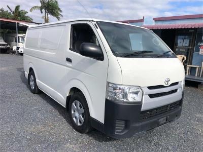 2014 TOYOTA HIACE LWB 4D VAN KDH201R MY14 for sale in 55 Lismore