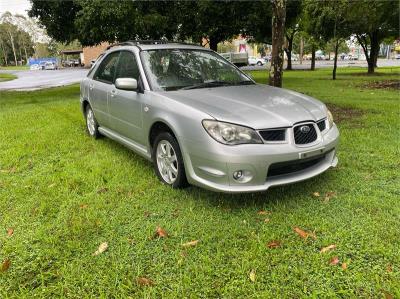 2006 SUBARU IMPREZA 2.0i LUXURY (AWD) 4D SEDAN MY06 for sale in 55 Lismore