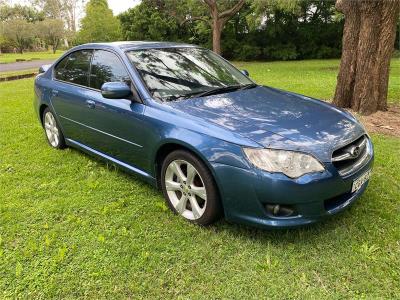 2007 SUBARU LIBERTY 2.5i 4D WAGON MY08 for sale in 55 Lismore