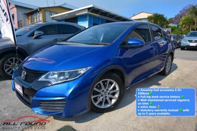 2016 HONDA CIVIC VTi-S 4D SEDAN MY16 for sale in Gold Coast