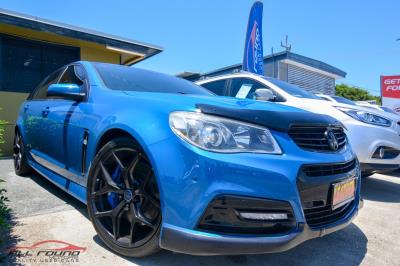 2013 HOLDEN COMMODORE SS 4D SPORTWAGON VF for sale in Gold Coast