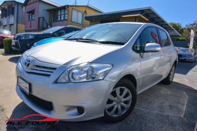 2010 TOYOTA COROLLA ASCENT 5D HATCHBACK ZRE152R MY10 for sale in Gold Coast