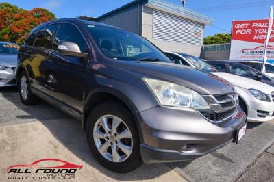 2010 HONDA CR-V (4x4) 4D WAGON MY10 for sale in Gold Coast