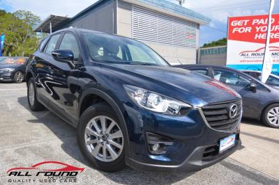 2015 MAZDA CX-5 MAXX SPORT (4x4) 4D WAGON MY15 for sale in Gold Coast