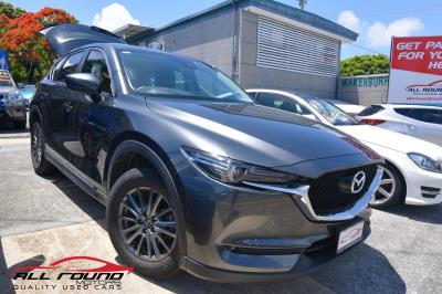 2018 MAZDA CX-5 MAXX SPORT (4x4) 4D WAGON MY17.5 (KF SERIES 2) for sale in Gold Coast