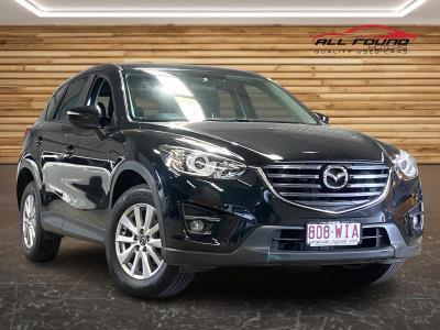 2016 MAZDA CX-5 MAXX SPORT (4x4) 4D WAGON MY17 for sale in Gold Coast