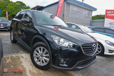 2016 MAZDA CX-5 MAXX SPORT (4x4) 4D WAGON MY17 for sale in Gold Coast