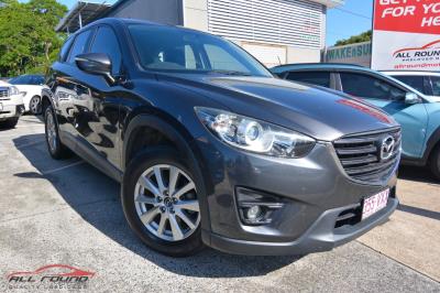 2015 MAZDA CX-5 MAXX SPORT (4x2) 4D WAGON MY15 for sale in Gold Coast