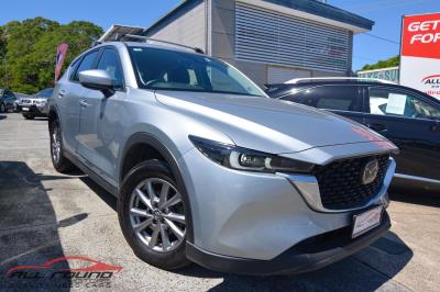 2022 MAZDA CX-5 MAXX SPORT (FWD) 4D WAGON CX5M for sale in Gold Coast