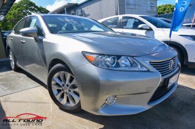 2015 LEXUS ES300h LUXURY 4D SEDAN AVV60R MY15 for sale in Gold Coast