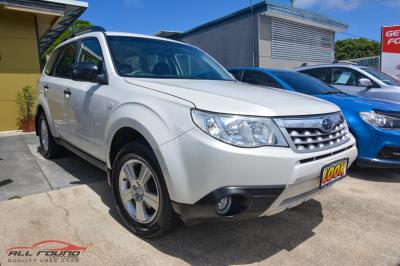 2011 SUBARU FORESTER X 4D WAGON MY11 for sale in Gold Coast