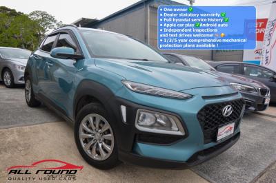 2019 HYUNDAI KONA GO (FWD) 4D WAGON OS.3 MY20 for sale in Gold Coast