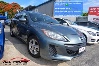 2012 MAZDA MAZDA3 NEO 5D HATCHBACK BL SERIES 2 MY13 for sale in Gold Coast